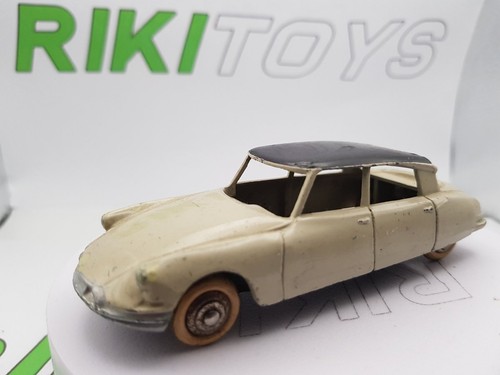 Citroen dinky toys 1 - 19,