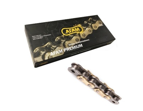 Chaine afam moto 420 - chaine,