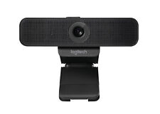 C925e Full HD 1920 x 1080 Pixels 30FPS USB2.0 Clip Webcam - Noir