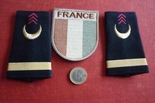 PAIRE DE FOURREAUX  ZOUAVES /