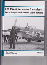 OSPREY - LES FORCES AERIENNES