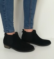 bottines noires taille 40