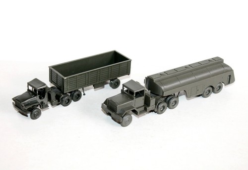 Roco minitank 195 - roco, camion