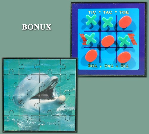 Bonux puzzle aimanté - bonux,,