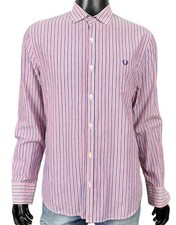 Chemise Fred Perry homme L