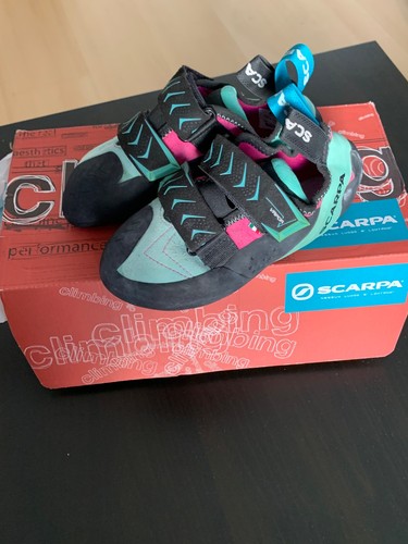 Chaussons escalade scarpa - escalade,