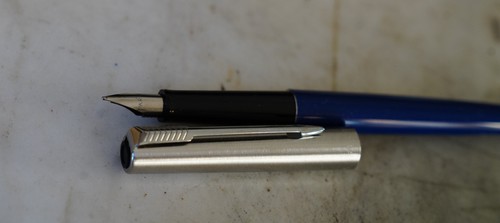 Stylo plume parker resine - stylo, en