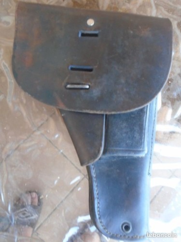 Holster étui pistolet modèle