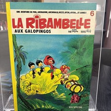 La Ribambelle 6 tomes Dupuis