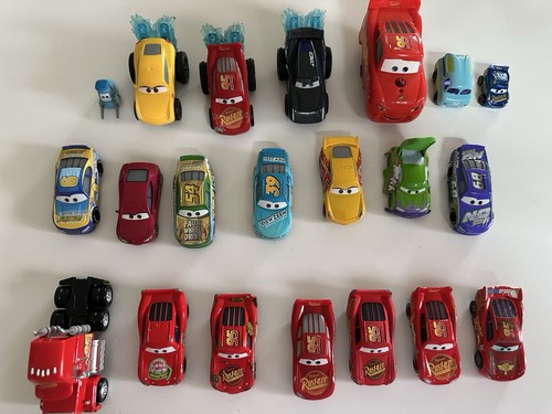 Lot disney pixar - of, 21