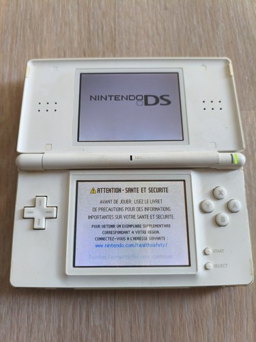 Nintendo lite console - ds, de
