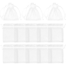  100 Pcs Pochette À Cordon