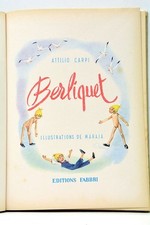 Berliquet Illustrations de