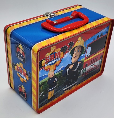 Sam pompier coffret 6 dvd - -,