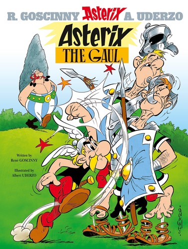 Asterix the gaul - the, #1