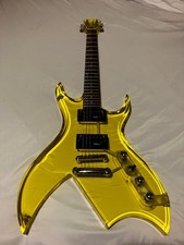 Ultra-Rare B.C. Rich Bich