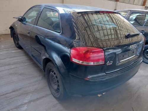 Pare choc arriere audi 2 - audi,