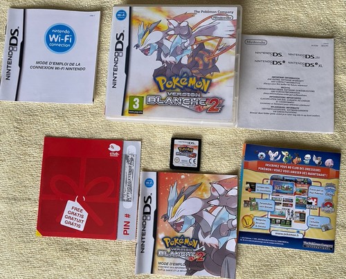 Nintendo pokémon version - nintendo,