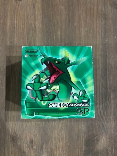 Game boy advance rayquaza - sp,