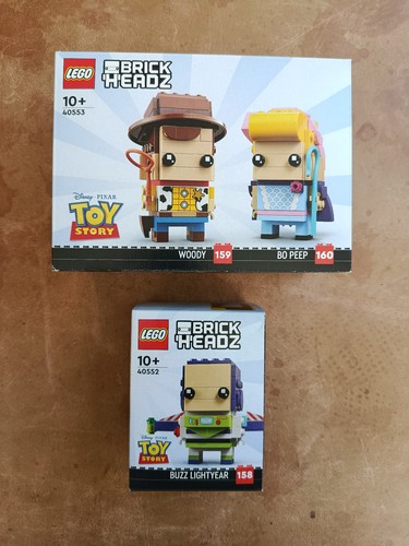 Neuf lego brickeadz - -,