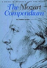 Mozart Compendium Livre de