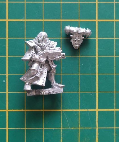 Warhammer 40000 40k soeur - warhammer,