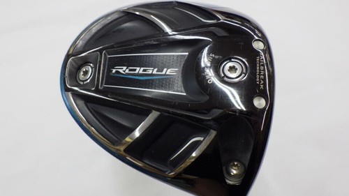 Callaway rogue sub - zero, driver
