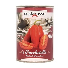 Pacchetelle À Pcd 400 Gr. Gustarosso - Carton 12 Pièces
