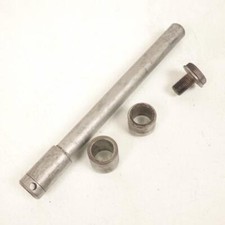 Axe roue avant origine pour moto Honda 600 Hornet 1998 à 2002 Occasion