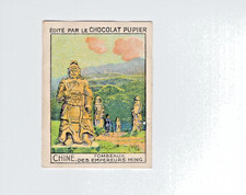 CHINE CHINA Asia Asie Tombeaux