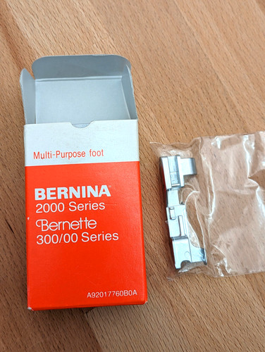 Pied biche bernina 2000 - de,