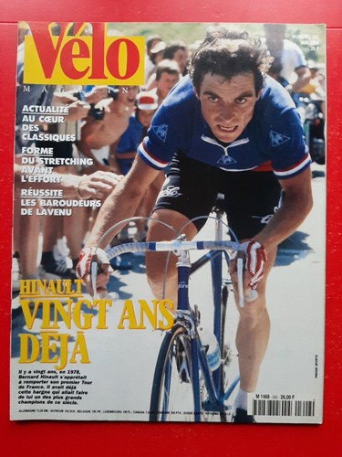 1998 velo magazine 342 - velo,