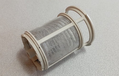 Filtre passoire fond cuve