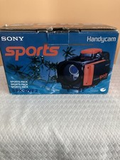 SONY - Boîtier Vidéo Caméra Sony SPK-DVF3 HANDYCAM SPORTS video