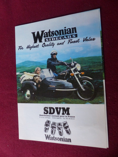 Catalogue prospectus moto - moto,
