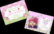 Tea Party invitations