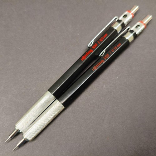 Rotring 500 old - 500, drafting