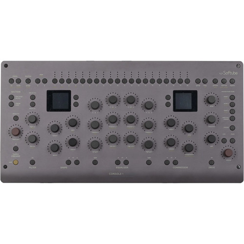 Softube console channel - 1,