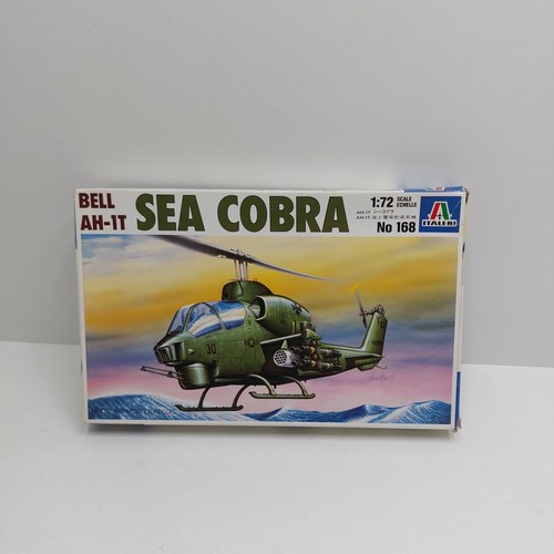 Italeri 168 maquette - 1/72,