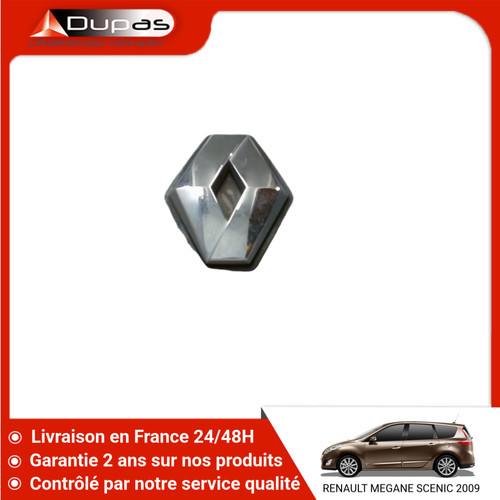 Sigle calandre - 🇫🇷,