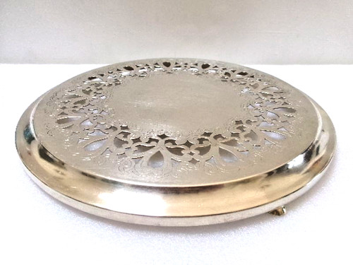 Dessous plat tripode - dessous, de
