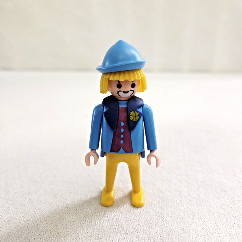 Geobra playmobil 3392 clown - geobra,