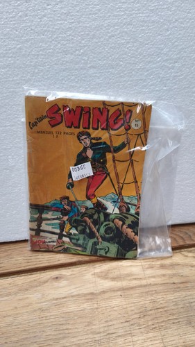 Captain swing 15 mon - bd,