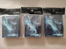 lot de 3*60 protège-cartes