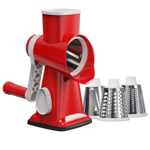 Râpe fromage rotative - fromage,