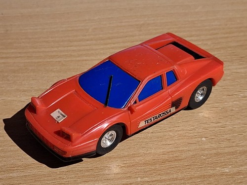 Voiture circuit jouef by - de,