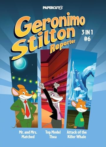 Geronimo stilton reporter - geronimo,