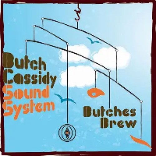 The butch cassidy sound - cd,