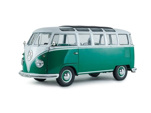 Volkswagen samba - samba,