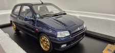 RENAULT CLIO WILLIAMS 94 ph2 Bleu Otto Ottomobile 1/18 OT1000-10ème anniversaire